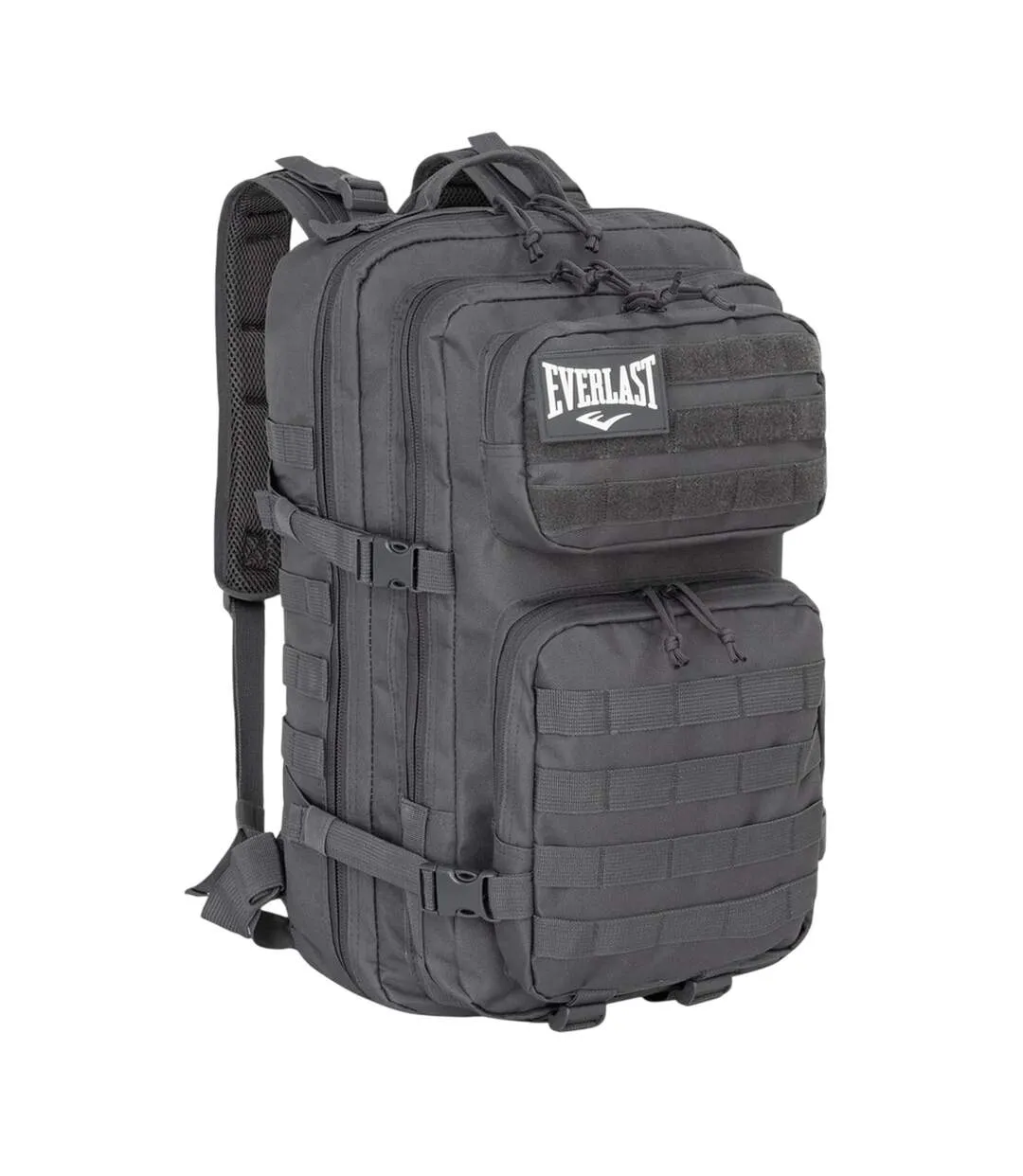 Sac À Dos Extérieur Bronx Taille Unique Gris Everlast-3