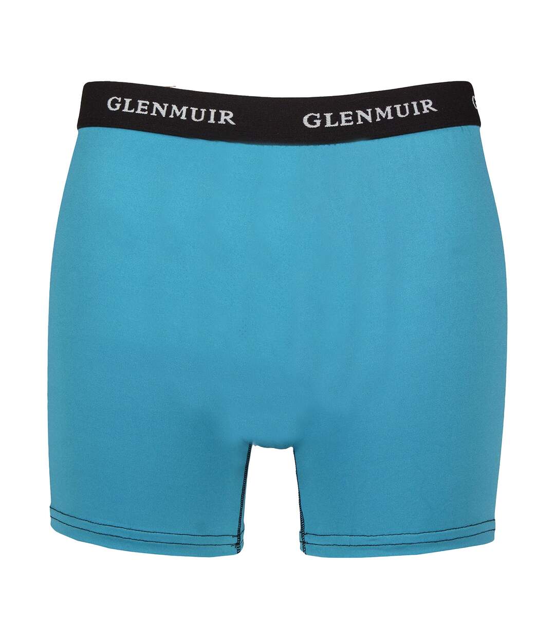 Glenmuir - Lot de 2 Boxers Homme Performance Respirants pour Sport-3