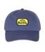 Casquette dad cap avec écusson brodé Log Vondutch-2