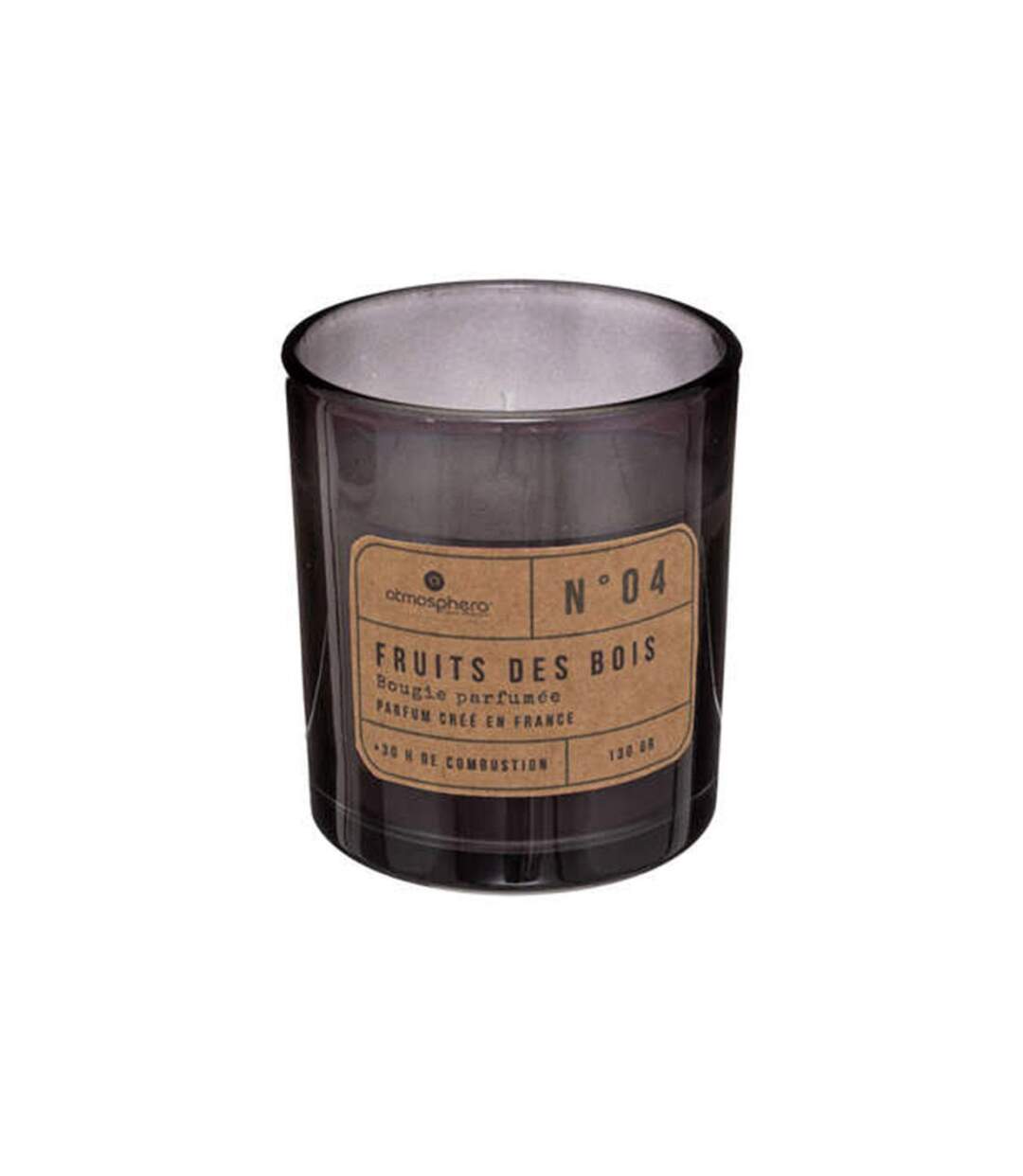 Bougie Parfumée Sozio 7cm Fruits des Bois-1