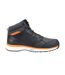 Bottines De Sécurité Reaxion Mid Homme Noir Orange Timberland Pro-1