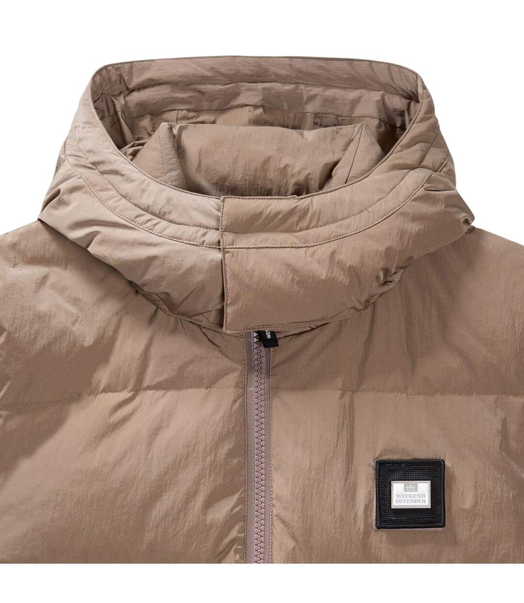 Veste Sans Manches Gordini Down Homme Marron Weekend Offender-4