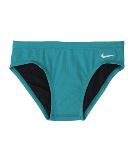 Slip de bain Turquoise Homme Nike Brief - 28