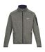 Veste polaire newhill homme vert kaki / cendre Regatta