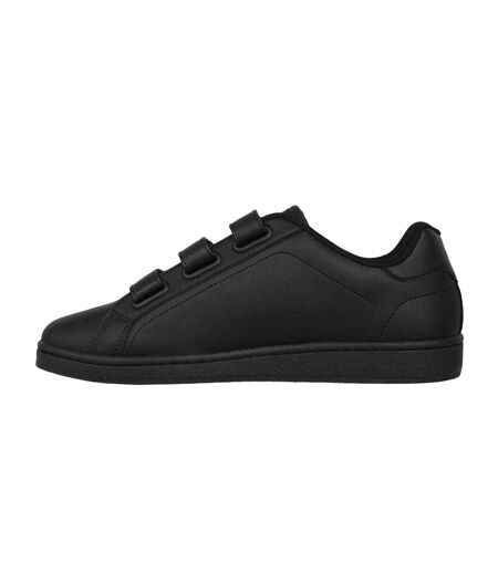 Baskets Homme Noir Anthracite Slazenger