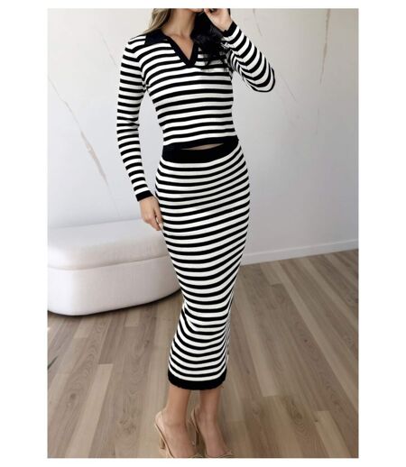 Ensemble Jupe longue