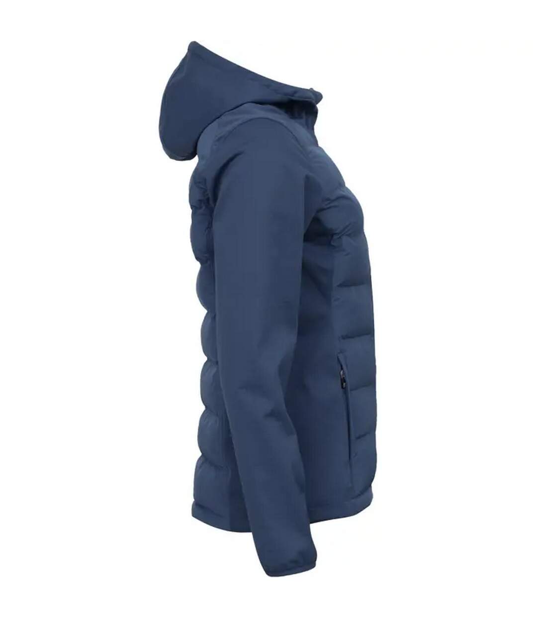 Veste À Capuche Oak Harbor Femme Bleu Marine Pastel Cutter & Buck-4