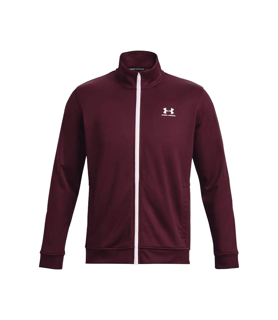 Veste Sportstyle Homme Noir Under Armour-2