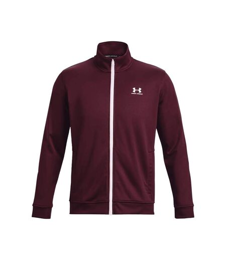 Veste Sportstyle Homme Noir Under Armour