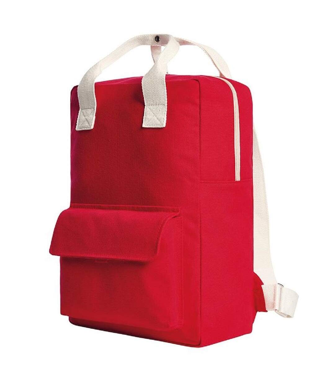 Sac à dos de ville - 1816505 - rouge-1