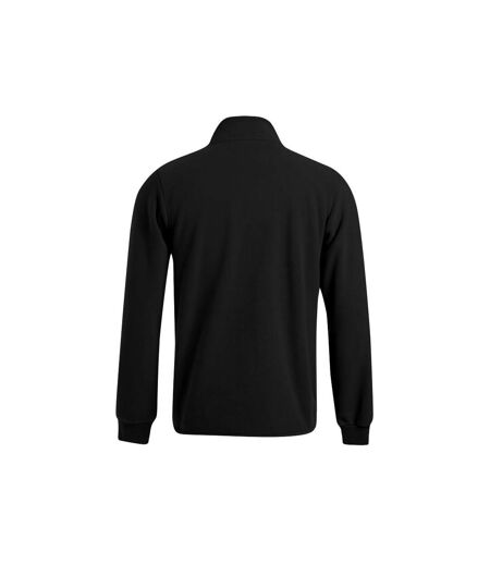 Veste Homme Noir Gris Clair Uni Promodoro