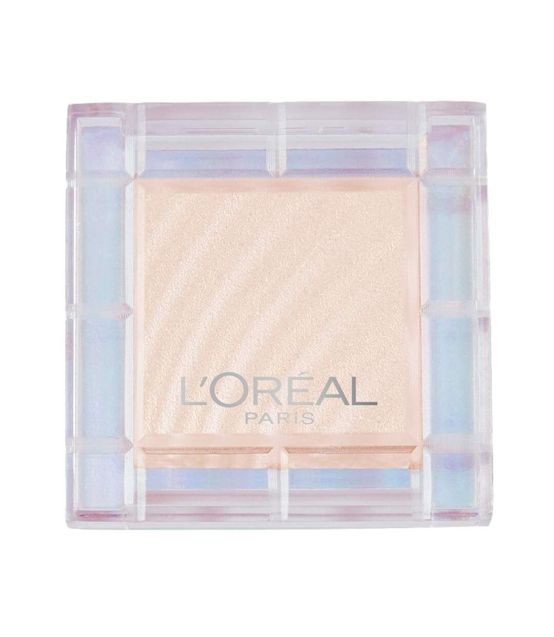 Fard à Paupière Beige Satiné L'Oréal Paris Queen 20 - Taille unique-1