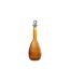 Carafe en Verre Lignes Anastasia 39cm Orange-1