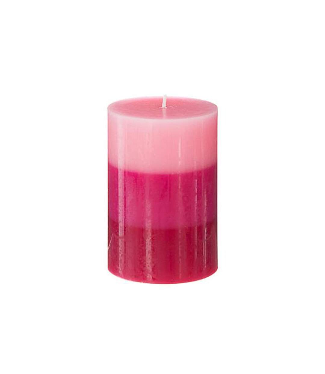 Bougie Parfumée Ronde Trio 310g Framboise