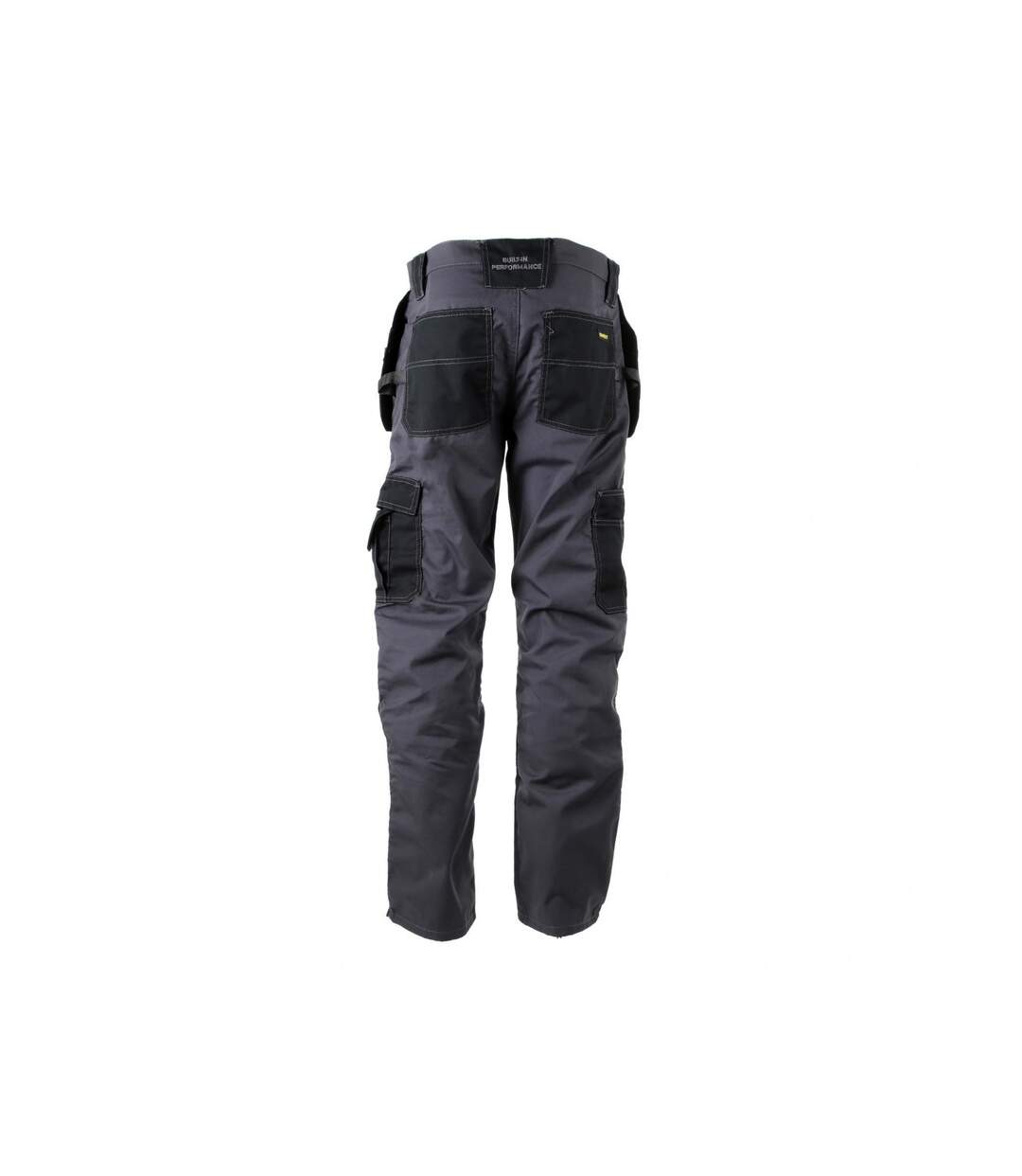 Huntsville Grey Holster Trousers Multi Colour STANLEY Clothing-3