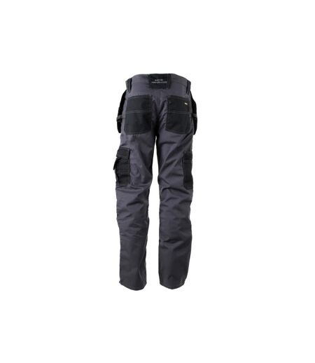 Huntsville Grey Holster Trousers Multi Colour STANLEY Clothing