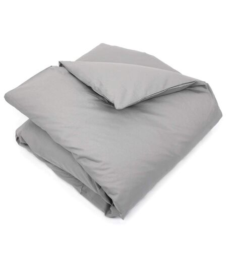 Housse de couette uni coton ALTO