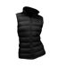 Ice Bird Gilet Coupe-vent Hydrofuge Femme Noir Result-3