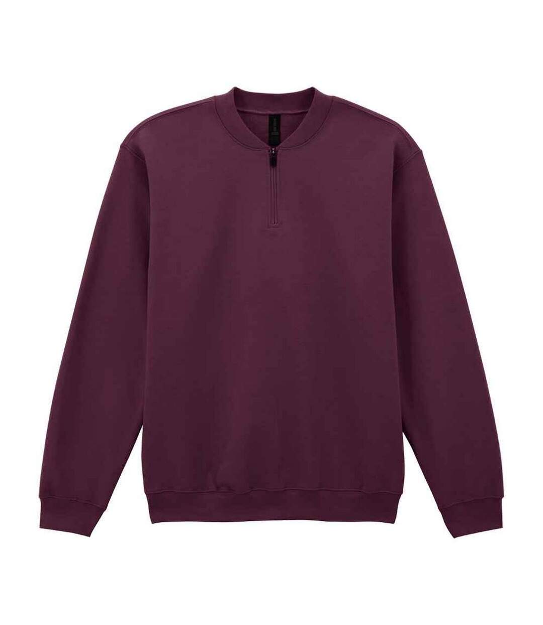 Sweat Softstyle Adulte Pourpre Gildan-1