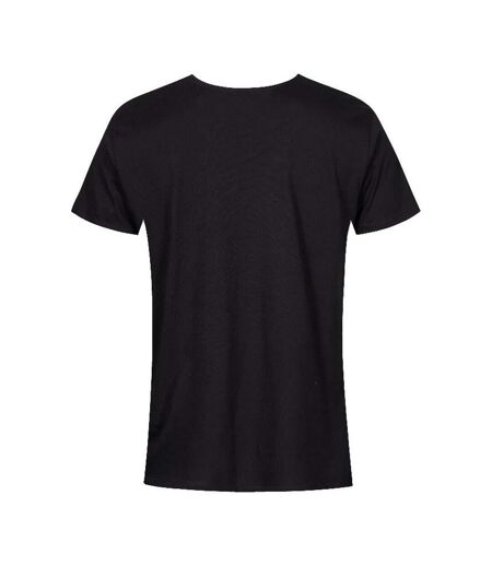 T-shirt Homme Noir X.O By Promodoro