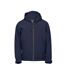 Mens All Weather Jacket Deep Navy Tee Jays-1