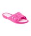 Claquettes maura enfant fuchsia / fuchsia clair Aquawave-1