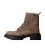 Bottine Cuir Geox Iridea Suede