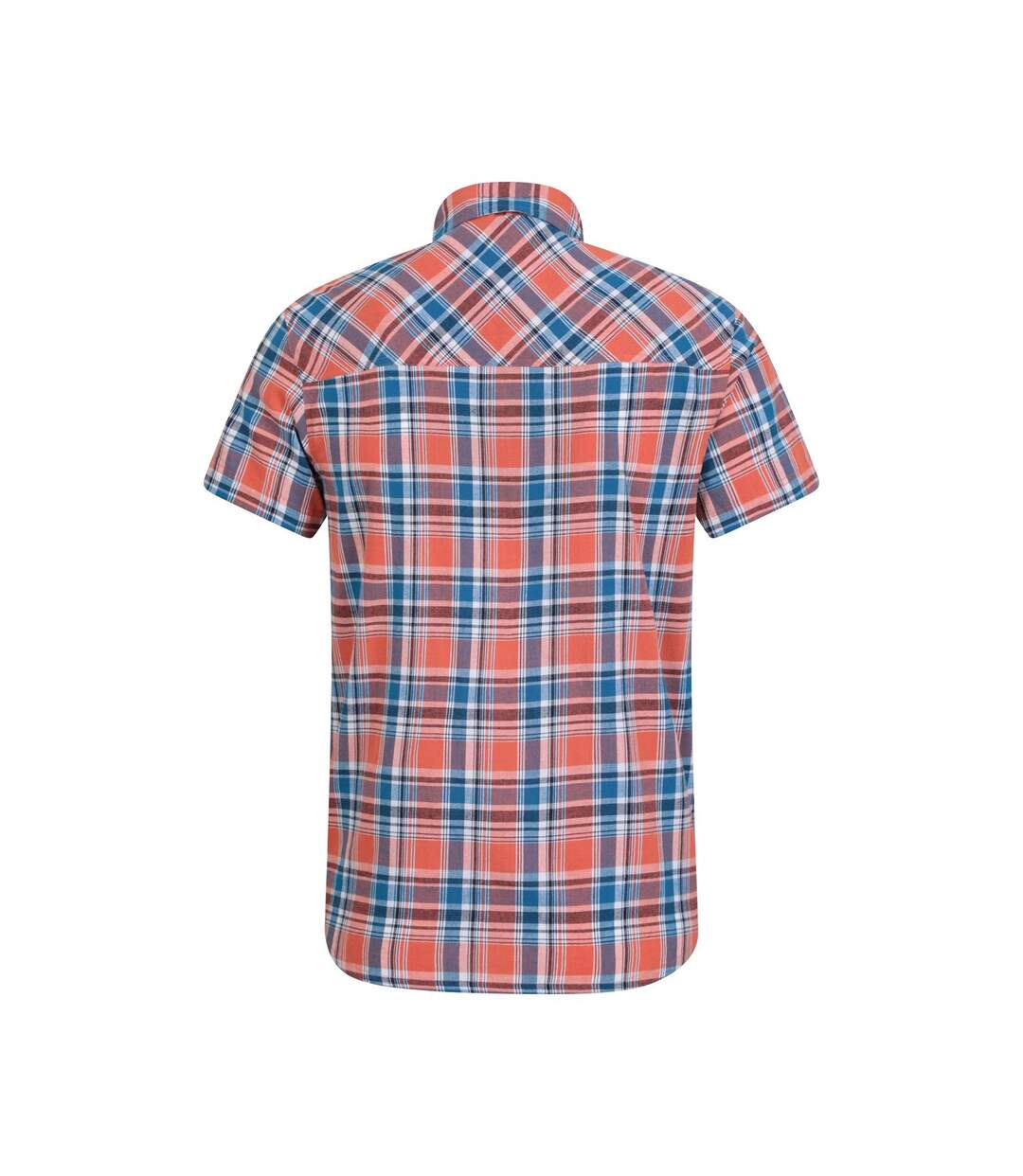 Chemise weekender homme orange vif Mountain Warehouse-2