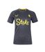 Mens 2024 2025 Everton Fc Away Jersey Ebony Castore-1