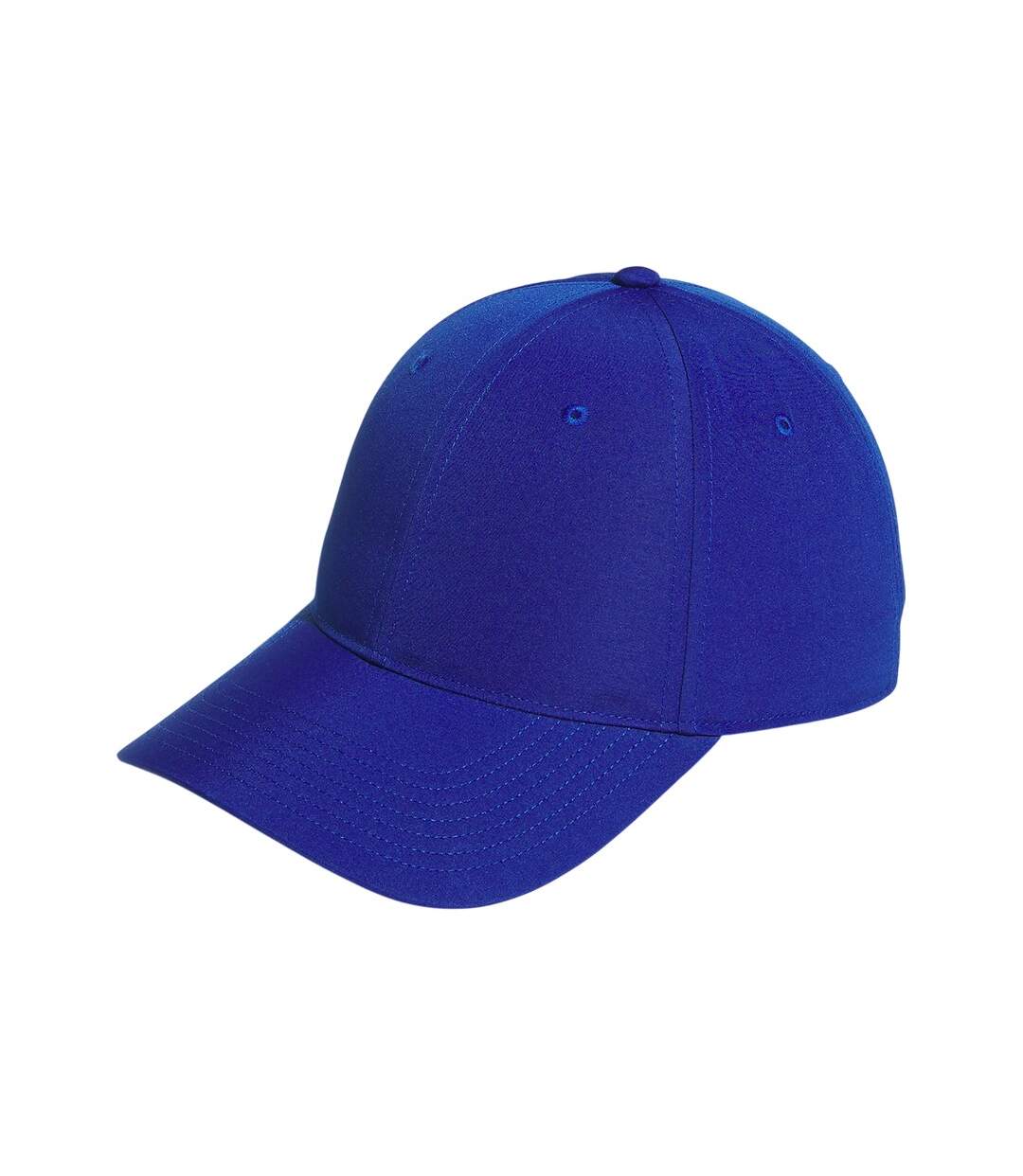 Casquette De Baseball Motif/style 6 Panneaux Bleu Roi Adidas-2