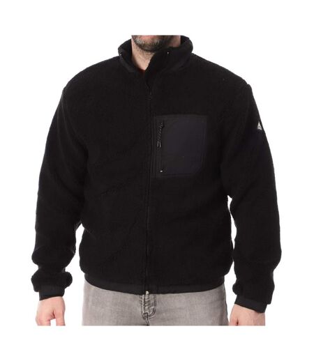 Veste Noire Homme Paname Brothers Vauban - L