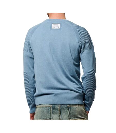 Pull bleu homme kaporal layer