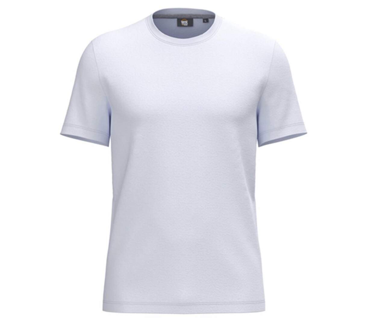 T-shirt antibactérien - Homme - WK306 - blanc-1
