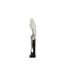 Statuette Déco Ailes Sparky 48cm Argent-2