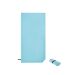 Waxoff double sided microfibre towel turquoise MidOcean-3
