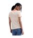 Chemise Strike Femme Beige Orange Nike-3