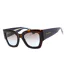 Lunettes De Soleil Motif/style Épais Homme Taille Unique Brun Havane Foncé Tommy Hilfiger-2
