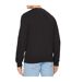 Sweat Motif/style Uni Homme Noir Guess-2