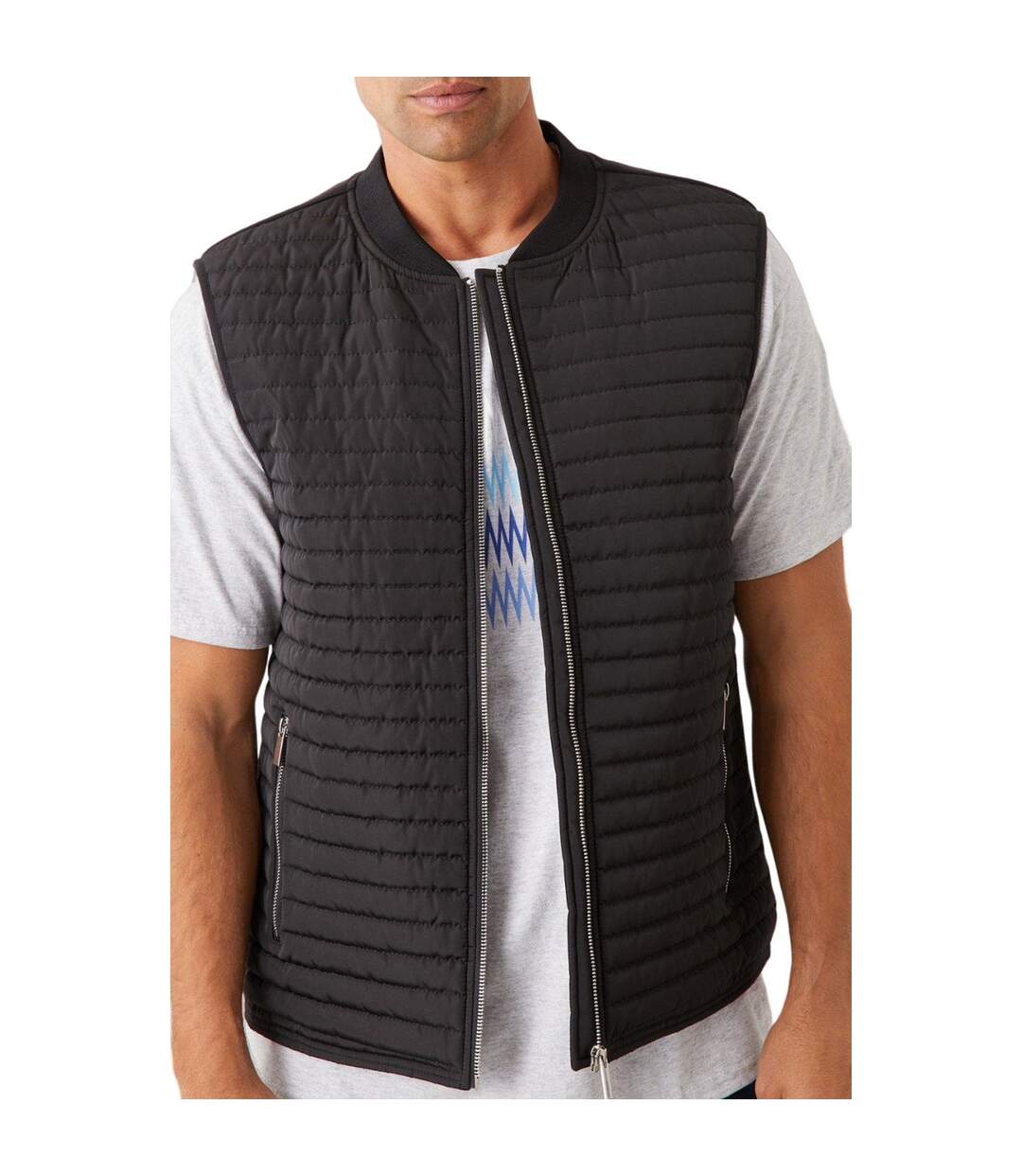 Gilets homme Burton Noir 50 50