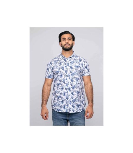 Chemise manches courtes DRILOUBINE