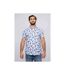 Chemise manches courtes DRILOUBINE-1