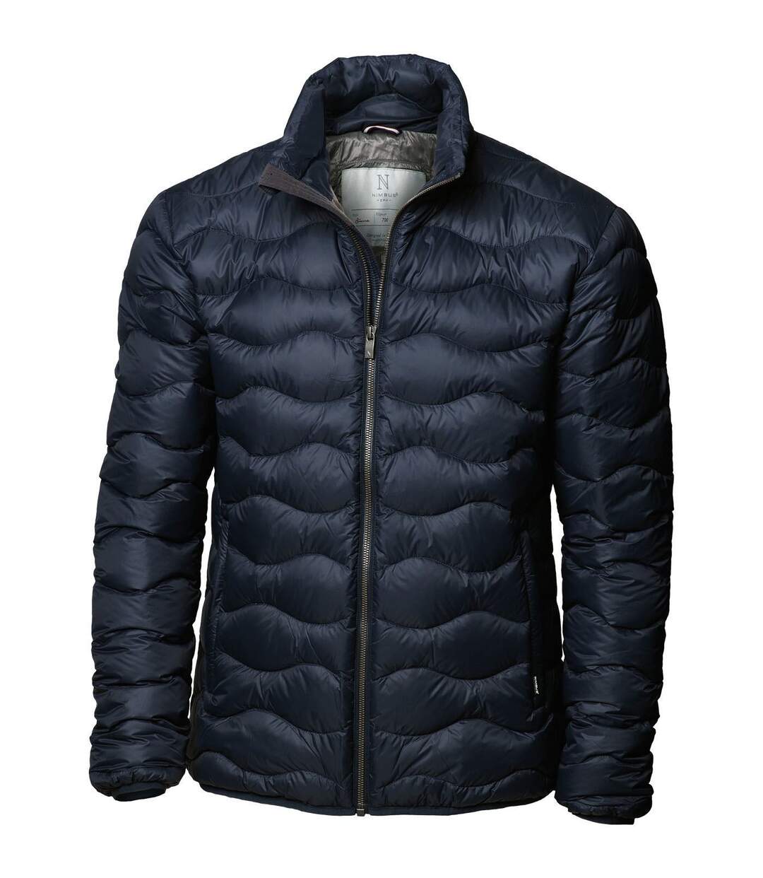 Doudoune en duvet - homme - NB60M - bleu marine