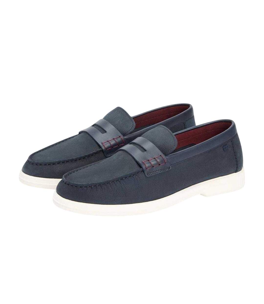 Baskets Homme Rose Foncé Violet Tommy Hilfiger-4