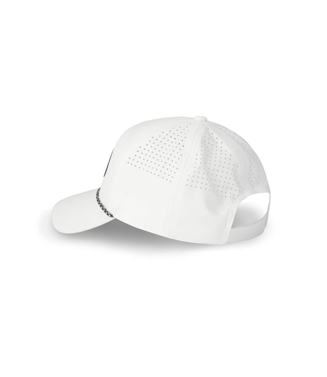 Casquette 6 panneaux adulte logo rubber print Cord Vondutch-5