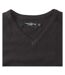 Collection Pull Sans Manches Homme Gris Foncé Russell-4