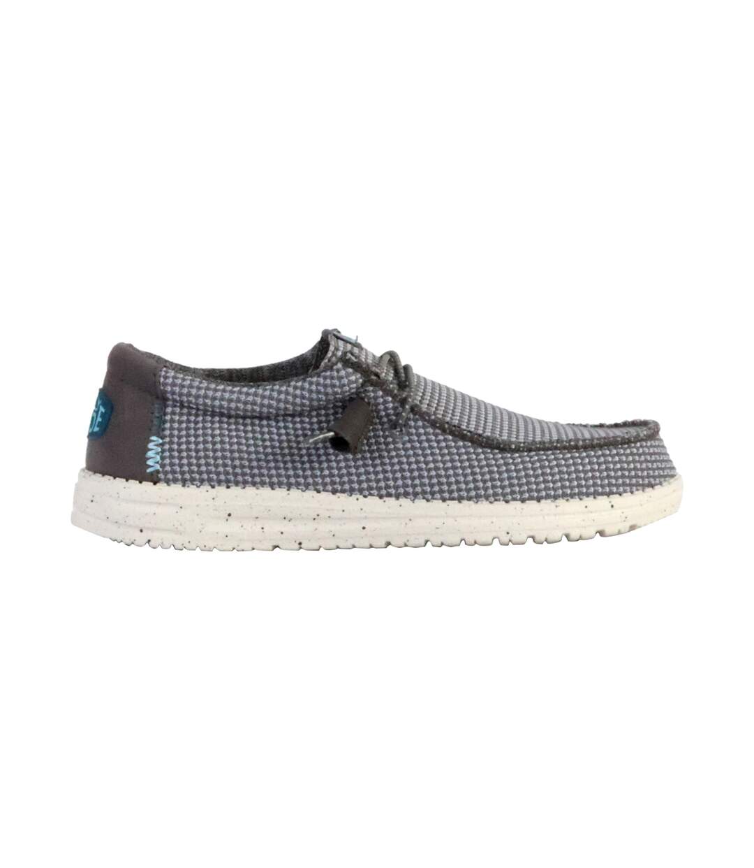 Moccassin à Lacets Hey Dude Wally Sport Mesh-2