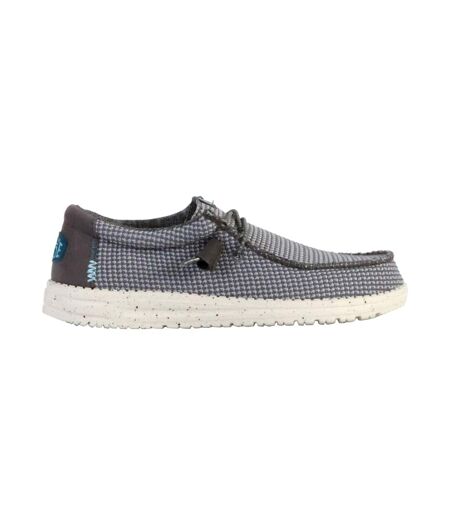 Moccassin à Lacets Hey Dude Wally Sport Mesh