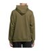 Sweat À Capuche Motif/style Logo Homme Vert Calvin Klein-4