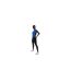 Womens/ladies Running Tights Black On Running-1