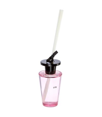 Diffuseur de parfum 300 ml - 8 bâtons - Lys
